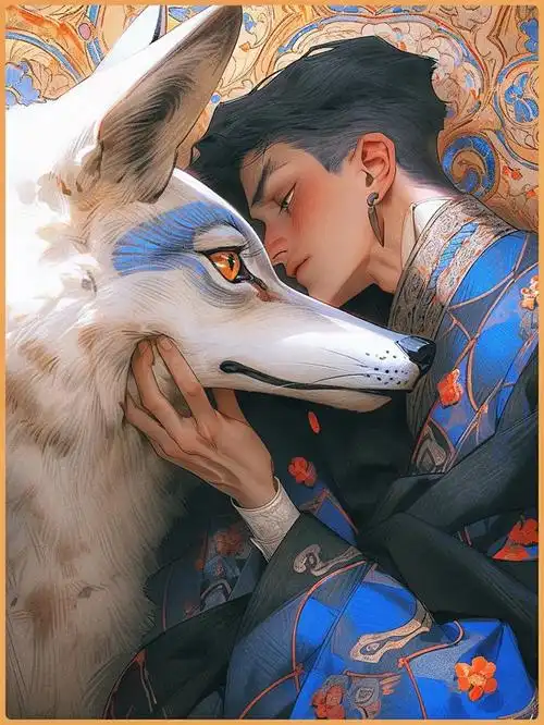 长安三万里 电影海报